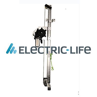 Alzavetro destro electric life - alzavetro,