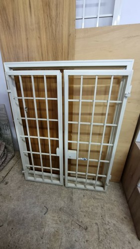 Inferriate finestra complete - inferriate,