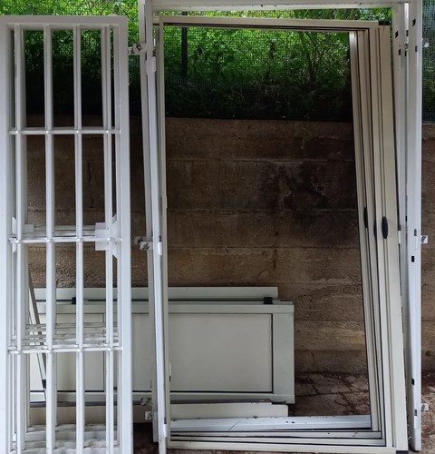 Inferriate sicurezza - inferriate,