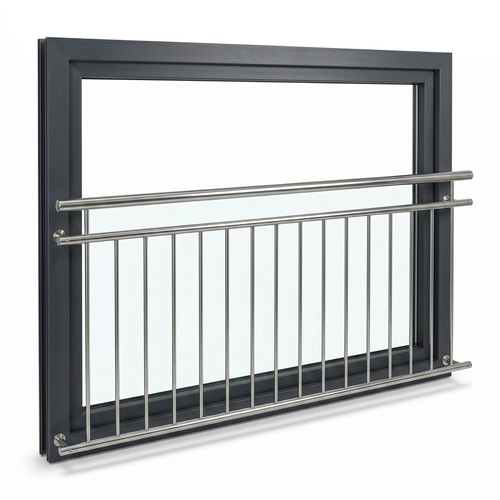 Ringhiera per balcone - , cm