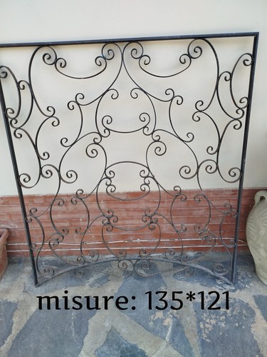 Inferriate per finestre grate - per,